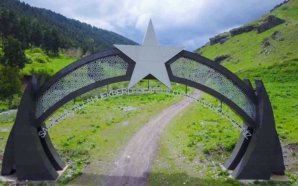 Sarıkamış Allahuekber Dağları Milli Parkı